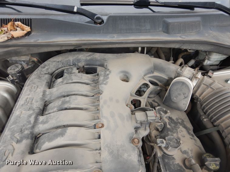 image for item DI6845 2007 Dodge Magnum SXT