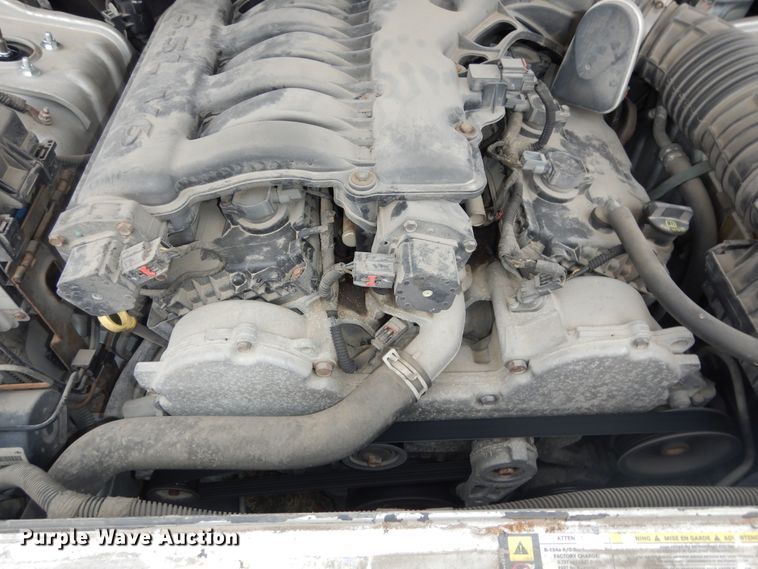 image for item DI6845 2007 Dodge Magnum SXT