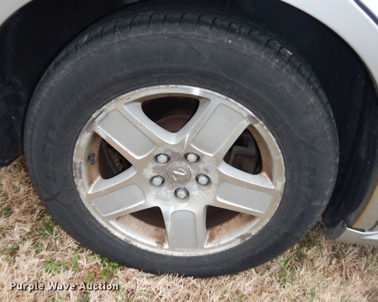 image for item DI6845 2007 Dodge Magnum SXT