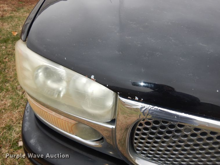 image for item DI6846 2004 GMC Yukon Denali  SUV