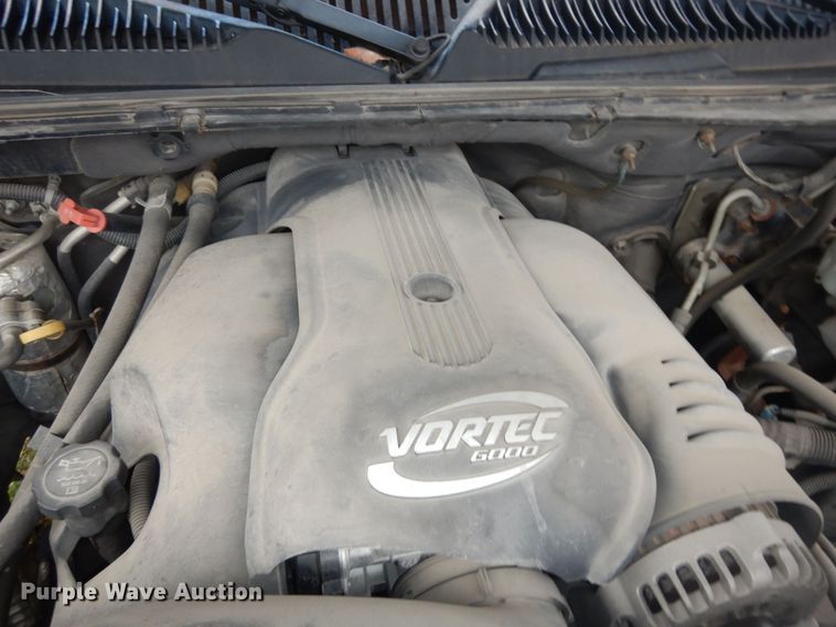 image for item DI6846 2004 GMC Yukon Denali  SUV