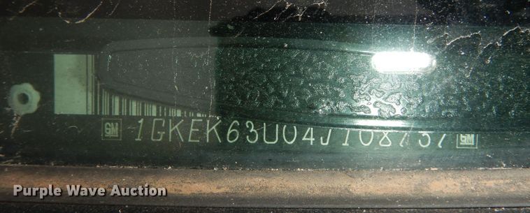 image for item DI6846 2004 GMC Yukon Denali  SUV