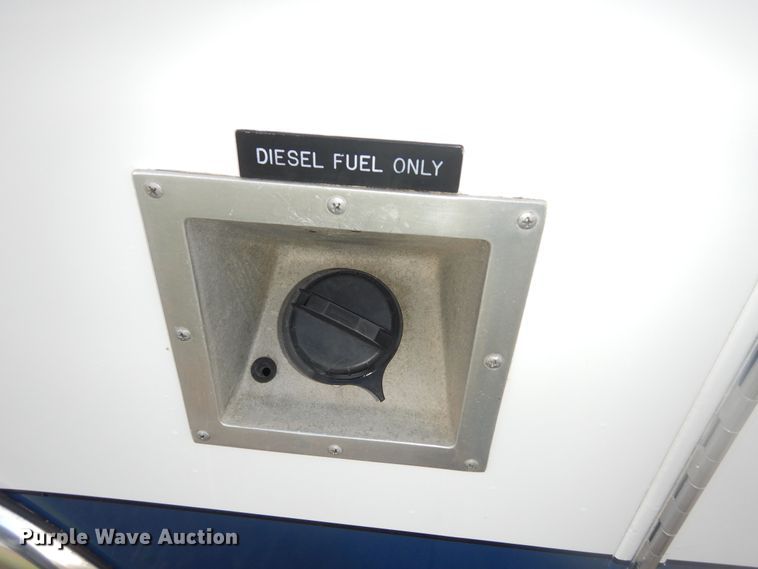 image for item DI6848 1993 Ford E350  ambulance