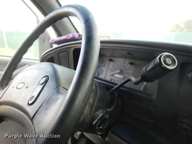 image for item DI6848 1993 Ford E350  ambulance