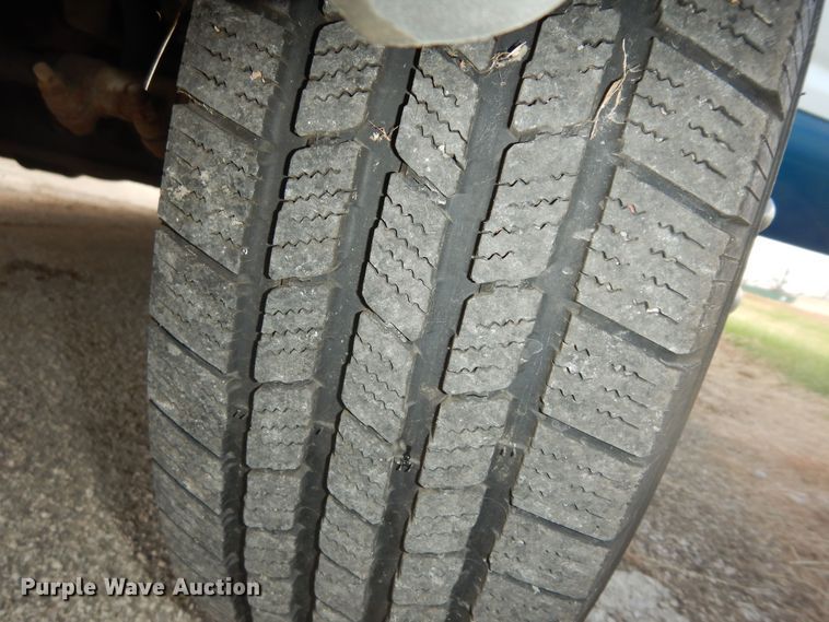 image for item DI6848 1993 Ford E350  ambulance