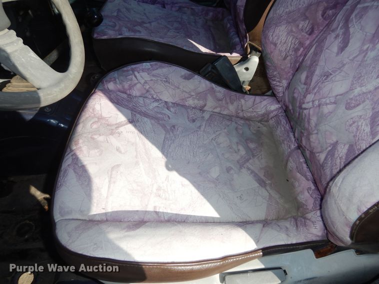 image for item DI6876 1986 Suzuki Samurai  SUV