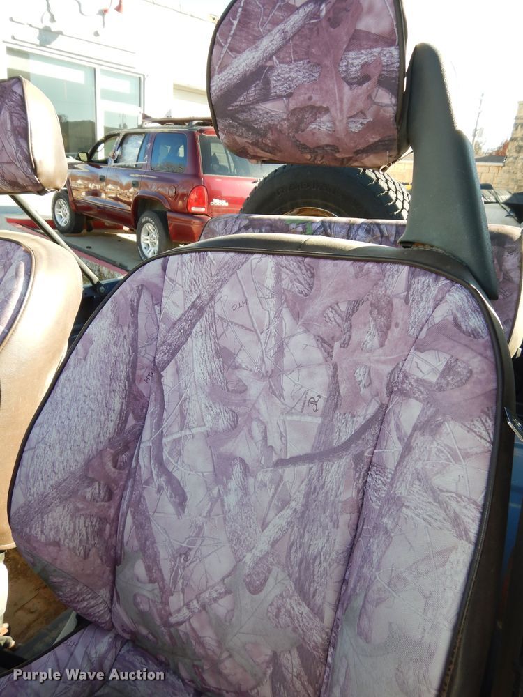 image for item DI6876 1986 Suzuki Samurai  SUV