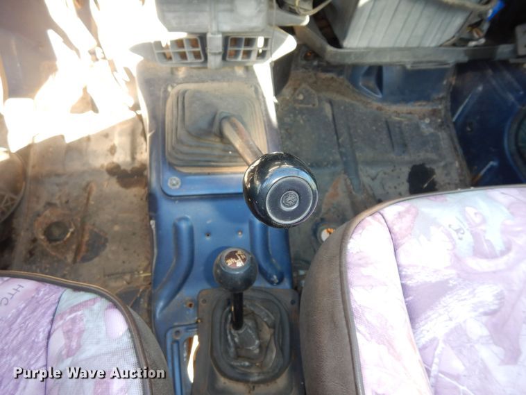 image for item DI6876 1986 Suzuki Samurai  SUV
