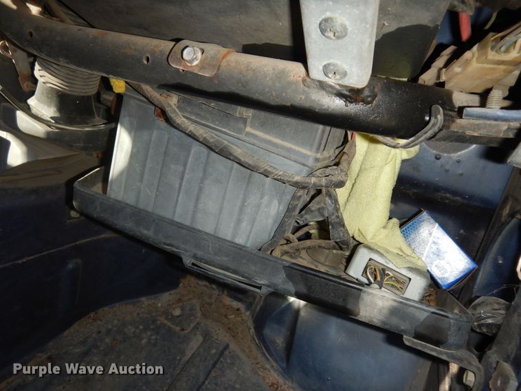 image for item DI6876 1986 Suzuki Samurai  SUV