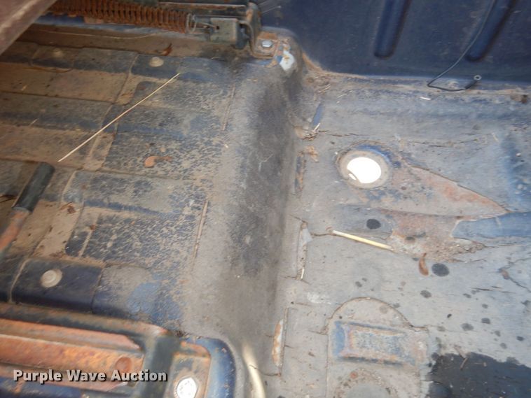 image for item DI6876 1986 Suzuki Samurai  SUV