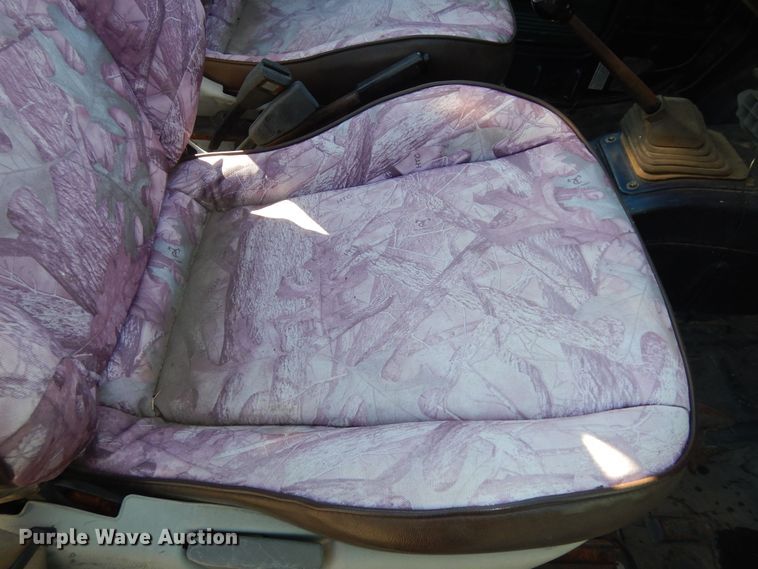 image for item DI6876 1986 Suzuki Samurai  SUV