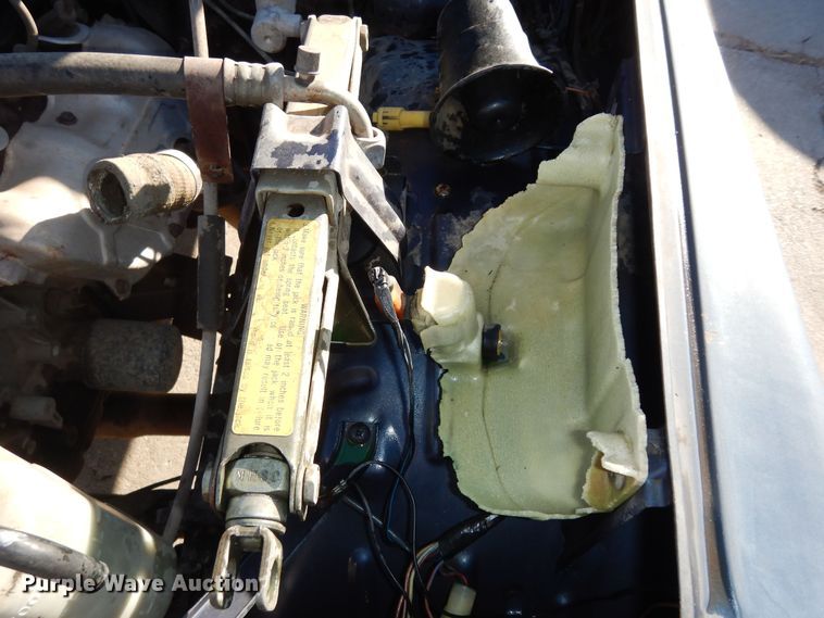 image for item DI6876 1986 Suzuki Samurai  SUV