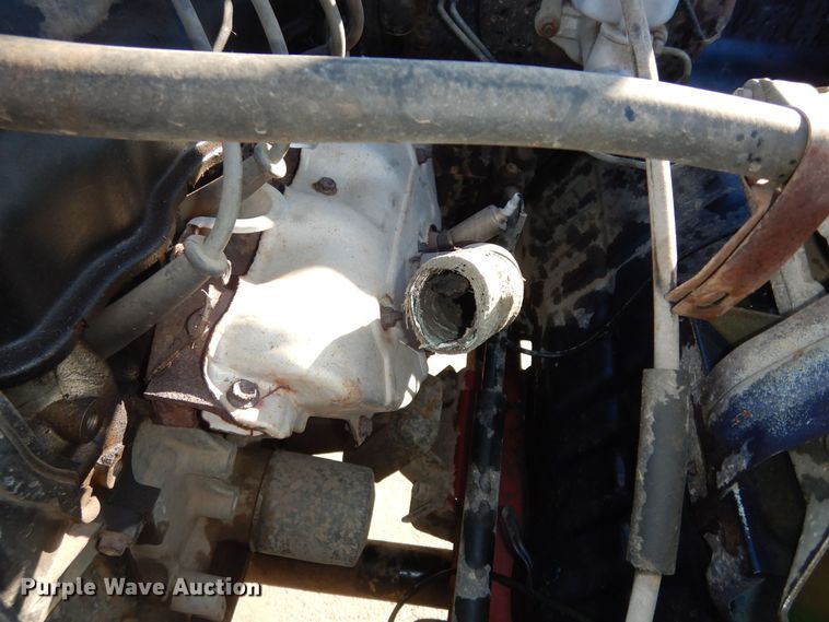 image for item DI6876 1986 Suzuki Samurai  SUV