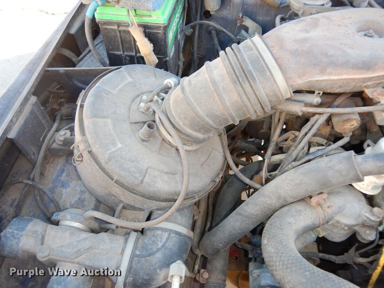 image for item DI6876 1986 Suzuki Samurai  SUV