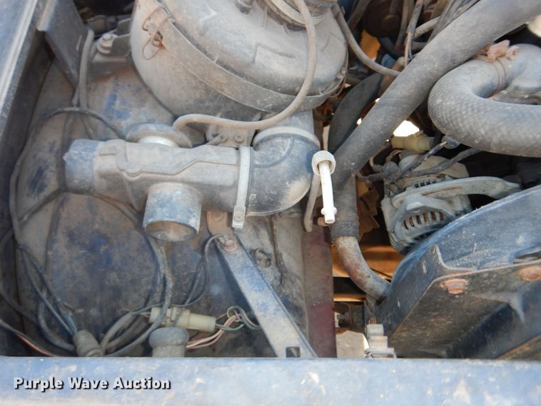 image for item DI6876 1986 Suzuki Samurai  SUV