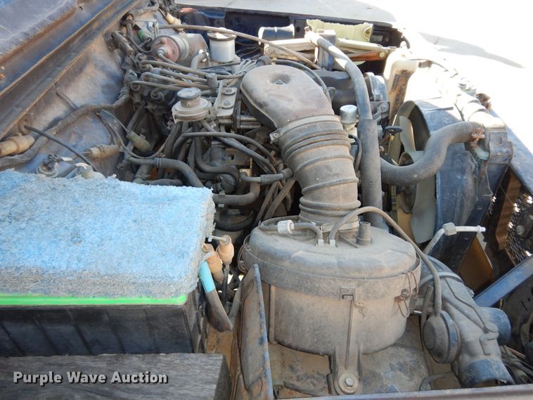 image for item DI6876 1986 Suzuki Samurai  SUV