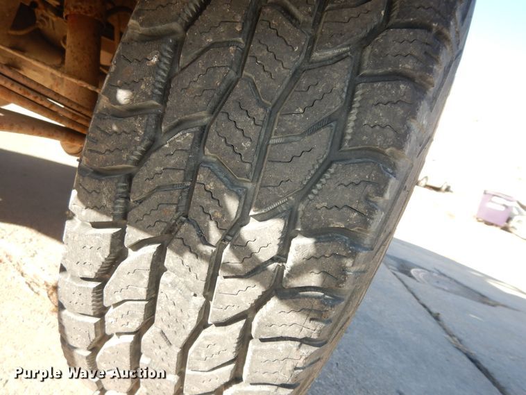 image for item DI6876 1986 Suzuki Samurai  SUV