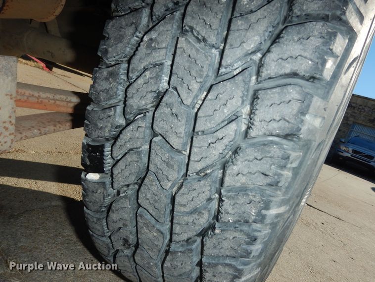 image for item DI6876 1986 Suzuki Samurai  SUV