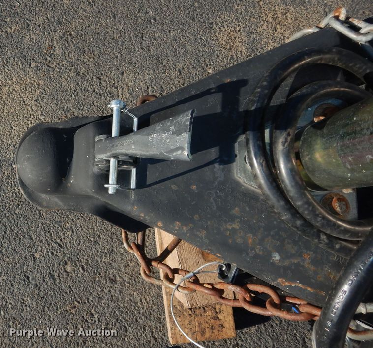 image for item DI6877 2008 Pace American JV714TA2  enclosed cargo trailer