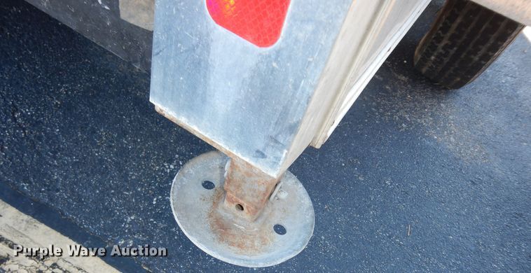 image for item DI6877 2008 Pace American JV714TA2  enclosed cargo trailer