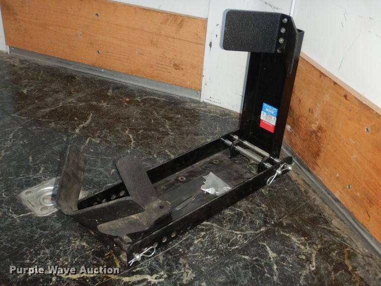 image for item DI6877 2008 Pace American JV714TA2  enclosed cargo trailer