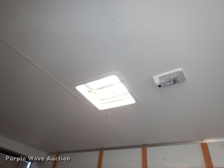 image for item DI6877 2008 Pace American JV714TA2  enclosed cargo trailer