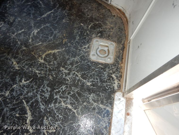 image for item DI6877 2008 Pace American JV714TA2  enclosed cargo trailer