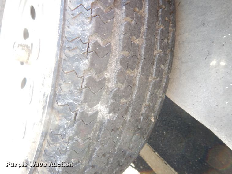 image for item DI6877 2008 Pace American JV714TA2  enclosed cargo trailer