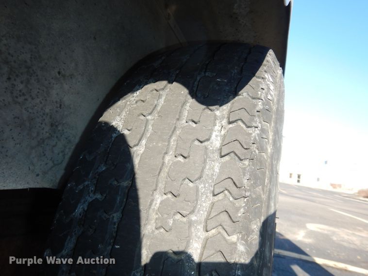 image for item DI6877 2008 Pace American JV714TA2  enclosed cargo trailer