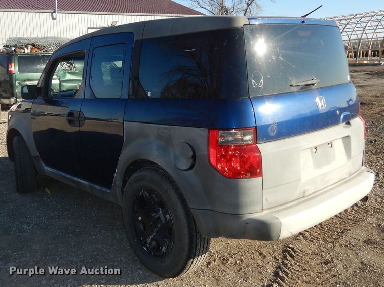 image for item DI6880 2003 Honda Element  SUV
