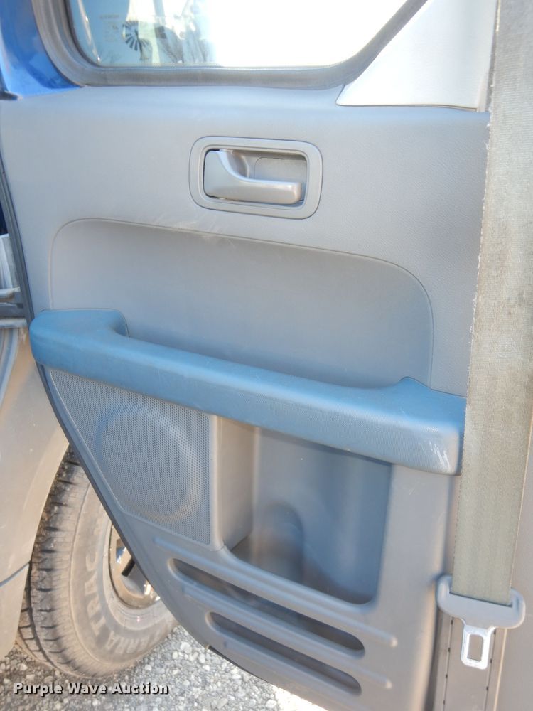 image for item DI6880 2003 Honda Element  SUV