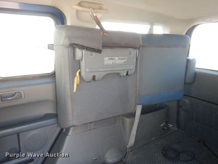 image for item DI6880 2003 Honda Element  SUV