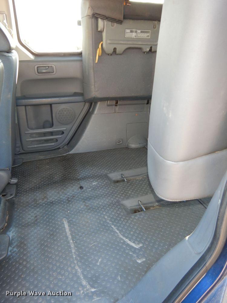 image for item DI6880 2003 Honda Element  SUV