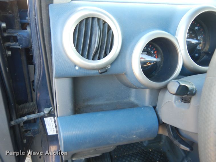 image for item DI6880 2003 Honda Element  SUV