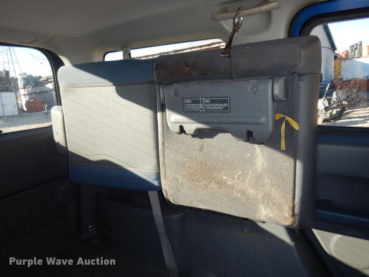 image for item DI6880 2003 Honda Element  SUV