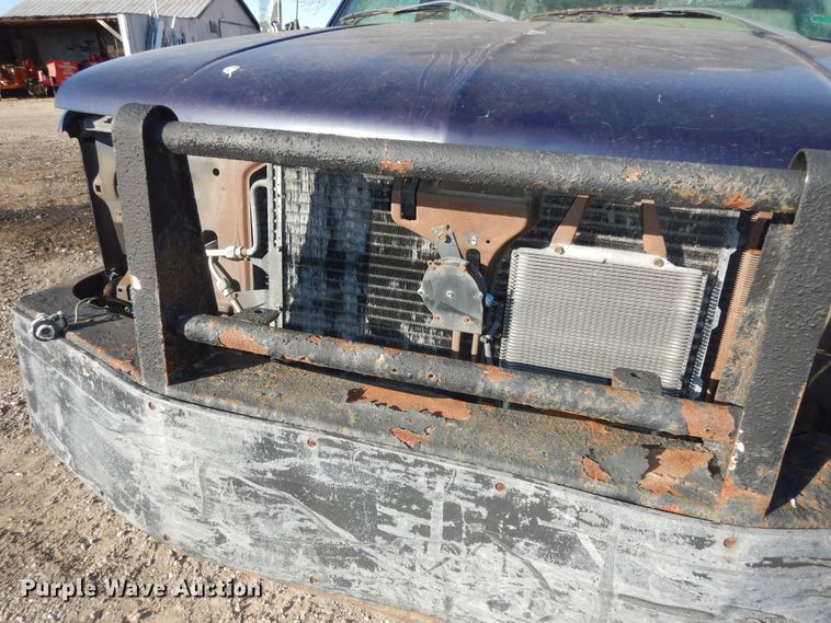 image for item DI6881 1993 Chevrolet K3500  tow truck