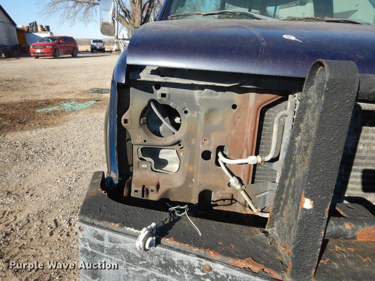 image for item DI6881 1993 Chevrolet K3500  tow truck