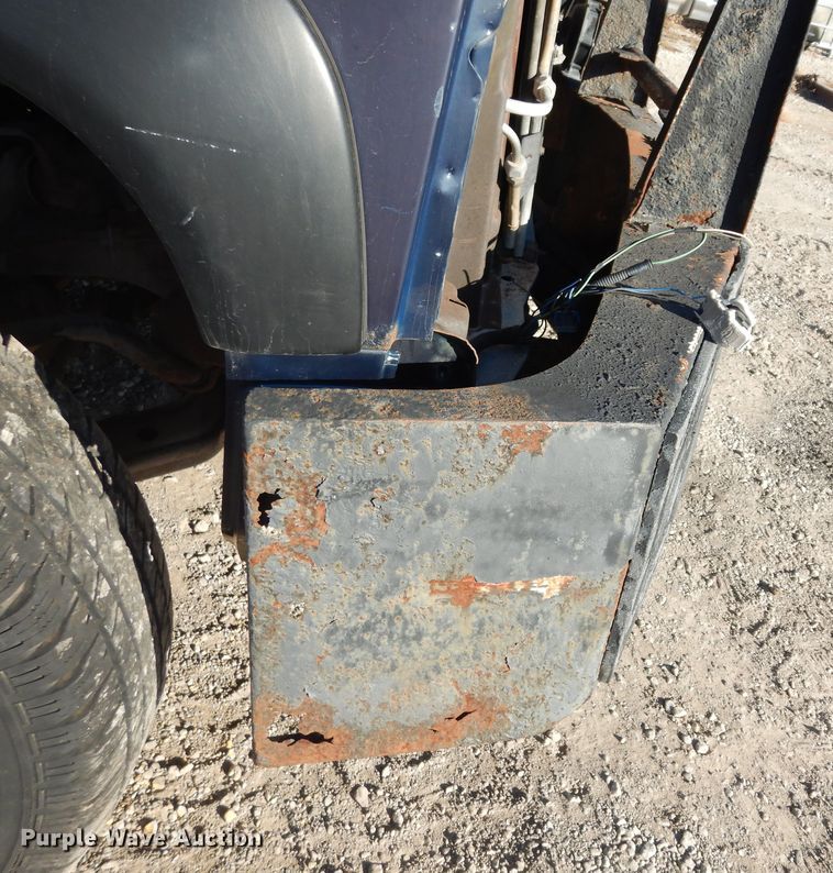 image for item DI6881 1993 Chevrolet K3500  tow truck