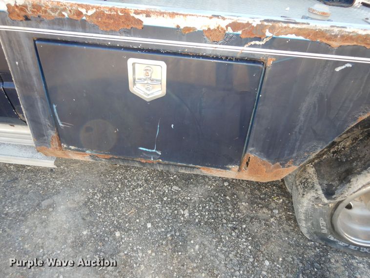 image for item DI6881 1993 Chevrolet K3500  tow truck