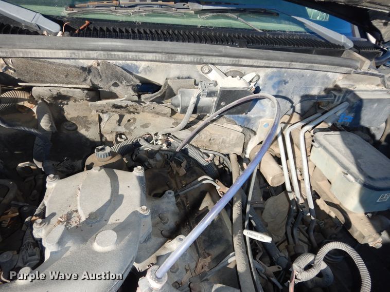 image for item DI6881 1993 Chevrolet K3500  tow truck