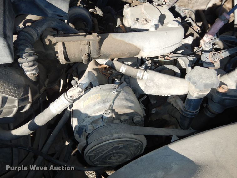 image for item DI6881 1993 Chevrolet K3500  tow truck