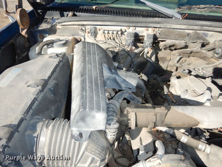 image for item DI6881 1993 Chevrolet K3500  tow truck