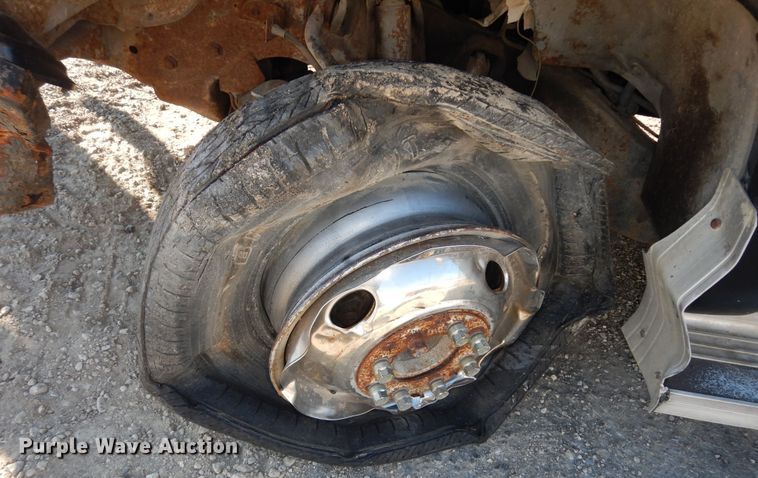 image for item DI6881 1993 Chevrolet K3500  tow truck