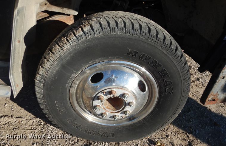 image for item DI6881 1993 Chevrolet K3500  tow truck