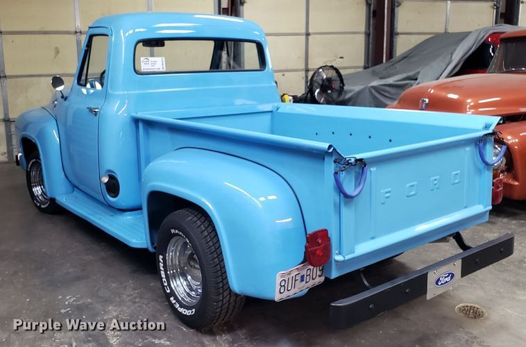 image for item DM4915 1955 Ford F100  pickup truck