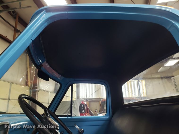 image for item DM4915 1955 Ford F100  pickup truck