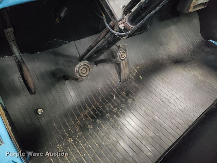 image for item DM4915 1955 Ford F100  pickup truck