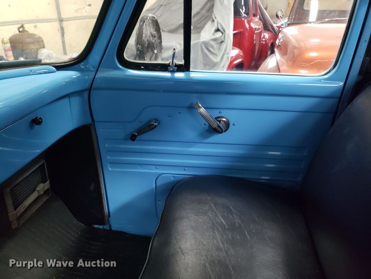 image for item DM4915 1955 Ford F100  pickup truck