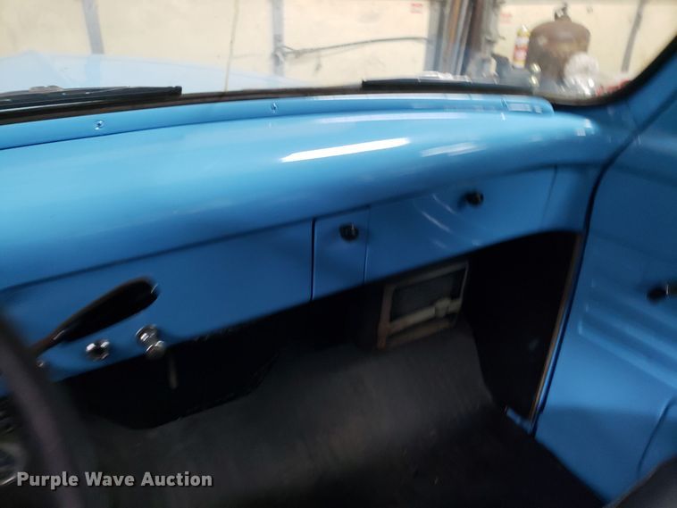 image for item DM4915 1955 Ford F100  pickup truck