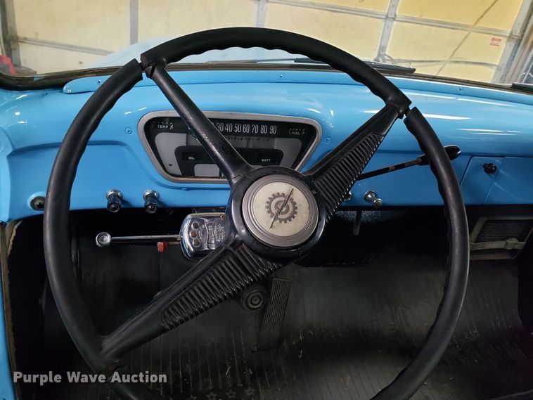 image for item DM4915 1955 Ford F100  pickup truck